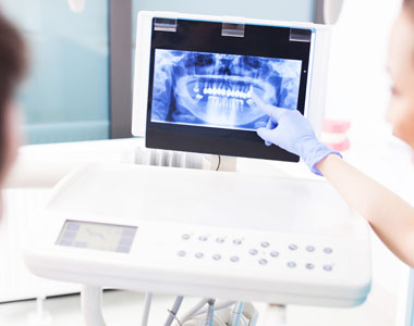 sistema de radiología digital dental de última generación